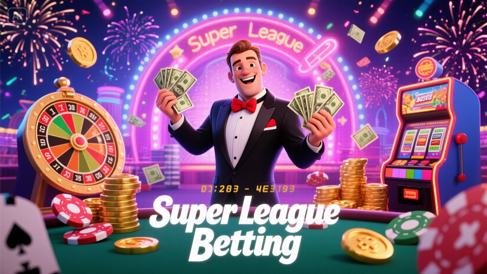 Super League Betting